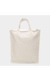 Brink Women's Beige Polyurethane Tote Bag - (M599)