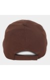 Brink Men's Cotton Cap Stylish & Comfortable Adjustable Baseball Hat for Outdoor, Casual & Sports Wear Brown