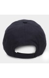 Brink Mid Blue Cotton Cap Stylish & Comfortable Adjustable Baseball Hat for Outdoor, Casual & Sports Wear