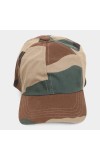 Brink Men's Cotton Cap Stylish & Comfortable Adjustable Baseball Hat for Outdoor, Casual & Sports Wear Beige