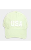 Brink Men's Cotton Cap Stylish & Comfortable Adjustable Baseball Hat for Outdoor, Casual & Sports Wear Olive