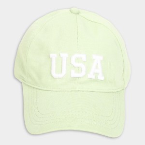 Brink Men's Cotton Cap Stylish & Comfortable Adjustable Baseball Hat for Outdoor, Casual & Sports Wear Olive