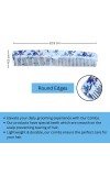Hitech Sales Elegant Floral Design Comb – Perfect Hair Accessory for Stylish Women – Durable, Lightweight, and Chic (3) Hitech Sales Elegant Floral Design Comb – Perfect Hair Accessory for Stylish Women – Durable, Lightweight, and Chic (3)