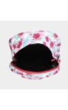 Priority Women's Floral Printed Polyurethane Bag - (M528)
