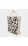 Brink Women's Beige Polyurethane Tote Bag - (M599)