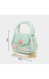 Kid's Plastic Pouch - (M3928)