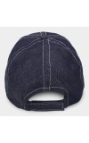 Men's Cotton Cap Stylish & Comfortable Adjustable Baseball Hat for Outdoor, Casual & Sports Wear Blue