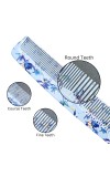 Hitech Sales Elegant Floral Design Comb – Perfect Hair Accessory for Stylish Women – Durable, Lightweight, and Chic (3) Hitech Sales Elegant Floral Design Comb – Perfect Hair Accessory for Stylish Women – Durable, Lightweight, and Chic (3)