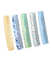 Hitech Sales Elegant Floral Design Comb – Perfect Hair Accessory for Stylish Women – Durable, Lightweight, and Chic (4)