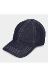 Men's Cotton Cap Stylish & Comfortable Adjustable Baseball Hat for Outdoor, Casual & Sports Wear Blue