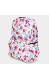 Priority Women's Floral Printed Polyurethane Bag - (M528)