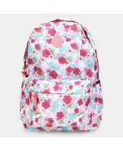 Priority Women's Floral Printed Polyurethane Bag - (M528)