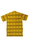 HiTechMart Men's Cotton Mahakal Printed Kurta(XXL) with Namavali Combo – Spiritual Hindu Outfit for Puja, Yoga, Meditation Multicolour