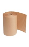 Hitech 2 Ply Brown Corrugated Roll for E-Commerce Packaging 160 GSM Paper (25 inch X 5 Meters)