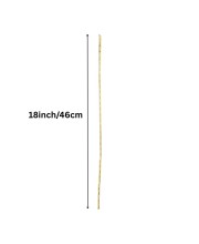 Gold Chain Necklace for men – Premium Gold Plated Fashion Chain for Daily & Trendy Look Everyday Style. (6 of pcs) Gold Chain Necklace for men – Premium Gold Plated Fashion Chain for Daily & Trendy Look Everyday Style. (6 of pcs)
