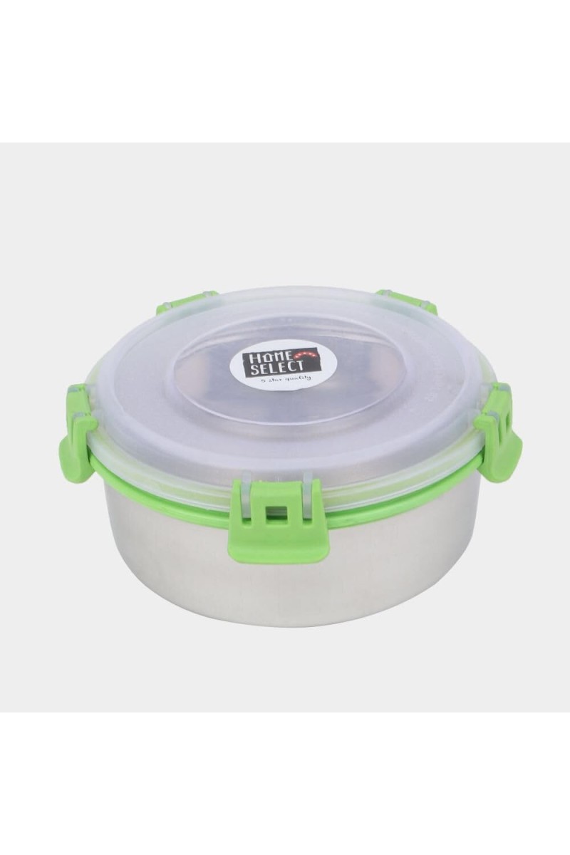 850 ml Stainless Steel Container, 6 X 2.5 inch (Pack of 1)