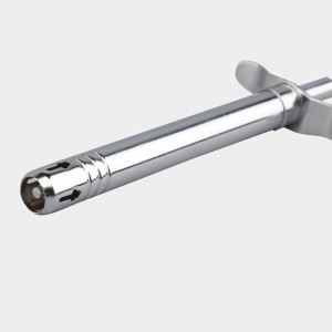 Mild Steel Gas Lighter, Mild Steel,(Pack of 1)