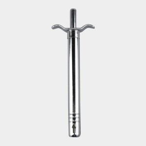 Mild Steel Gas Lighter, Mild Steel,(Pack of 1)