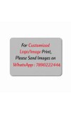 Mouse Pad, Blank White Sublimation Mouse Pad with Anti-Slip Natural Rubber Base, Smooth Surface for Office, Home & Gaming - Pack of 6