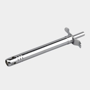 Mild Steel Gas Lighter, Mild Steel,(Pack of 1)