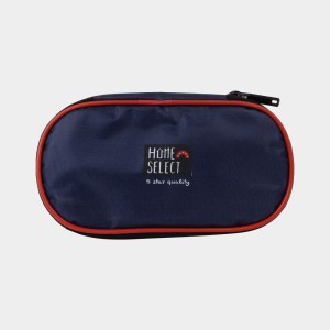 Steel Lunch Box, 2 Containers and Bag, 5 X 10 cm, 1Bag, 2 Containers