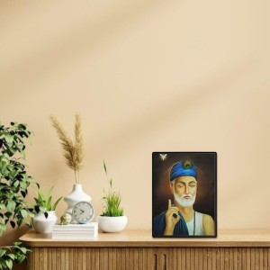 Kabir Das Laminated Photo (7x9 Inches Without glass) Divine Blessings for Table and Walls,Home & Office and Temple Decoration Kabir Das Laminated Photo (7x9 Inches Without glass) Divine Blessings for Table and Walls,Home & Office and Temple Decoration