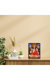 Gorakhnath Laminated Photo - 13x15 Inches, Divine Blessings for Home & Office and Temple Decoration