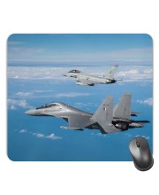 Customized Beautiful Sea View Picture Sublimation Mouse Pad | 8 X 7.5 Inch | Smooth Cloth Surface | Non-Slip Rubber Base | Personalized Mousepad for Laptop & Desktop (F17414)