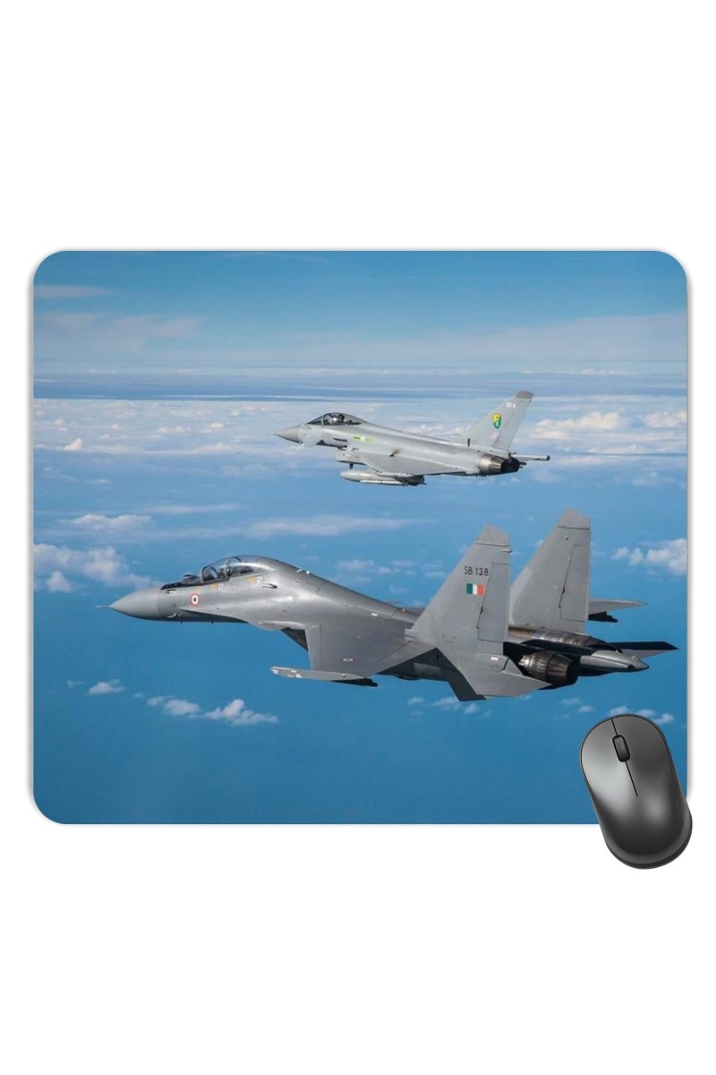 Customized Beautiful Sea View Picture Sublimation Mouse Pad | 8 X 7.5 Inch | Smooth Cloth Surface | Non-Slip Rubber Base | Personalized Mousepad for Laptop & Desktop (F17414)