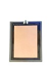 Hitech Sales Lord Sri Ram Darbar Light Weighted photo Frame Waterproof Acrylic 3d photo with Wooden Frames for Table, Temple Wall, Mandir, Gym, and Outdoor Spaces, Home Decor