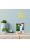 Ramakrishna Paramhansa Laminated Photo Frame | Wall & Table Top Decor | Ideal for Living Room, Gifts & Wall Mount