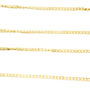 Gold Chain Necklace for men – Premium Gold Plated Fashion Chain for Daily & Trendy Look Everyday Style. (6 of pcs) Gold Chain Necklace for men – Premium Gold Plated Fashion Chain for Daily & Trendy Look Everyday Style. (6 of pcs)