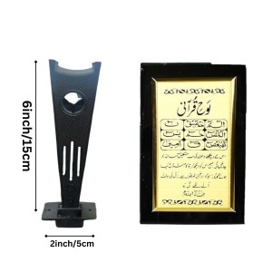 Black Frame Holder Wall Mount Bracket – Heavy Duty Frame Support for Picture, Poster, Artwork Display – Matte Black, Easy Installation (Pack of 50)