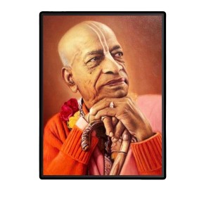 Swami Prabhupada Laminated Photo (9x11 Inches Without glass) Divine Blessings for Table and Walls,Home & Office and Temple Decoration Swami Prabhupada Laminated Photo (9x11 Inches Without glass) Divine Blessings for Table and Walls,Home & Office and Temple Decoration