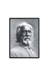 Swami Sri Yukteswar Laminated Photo (11x13 Inches Without glass) Divine Blessings for Table and Walls,Home & Office and Temple Decoration