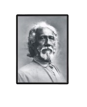 Swami Sri Yukteswar Laminated Photo (9x11 Inches Without glass) Divine Blessings for Table and Walls,Home & Office and Temple Decoration
