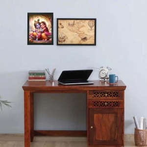 Hitech Sales Radha Krishna Polystyrene Photo Frame for Pooja Room, Temple Decor, Home Decoration and Gifting (Wall and Tabletop, Rectangular, Printed Photo, 7.12 x 9.12 inches Frame, Black) Hitech Sales Radha Krishna Polystyrene Photo Frame for Pooja Room, Temple Decor, Home Decoration and Gifting (Wall and Tabletop, Rectangular, Printed Photo, 7.12 x 9.12 inches Frame, Black)