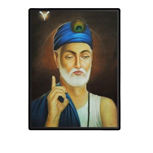 Kabir Das Laminated Photo (7x9 Inches Without glass) Divine Blessings for Table and Walls,Home & Office and Temple Decoration Kabir Das Laminated Photo (7x9 Inches Without glass) Divine Blessings for Table and Walls,Home & Office and Temple Decoration