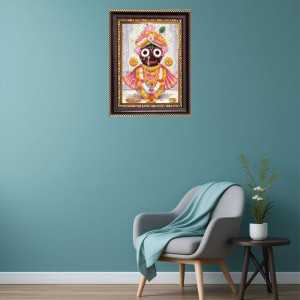 Jai Jagannath Digital Print Photo 10.7x12.7 inches (I6085) - Vibrant Religious Wall Art for Home or Office Decor. Jai Jagannath Digital Print Photo 10.7x12.7 inches (I6085) - Vibrant Religious Wall Art for Home or Office Decor.