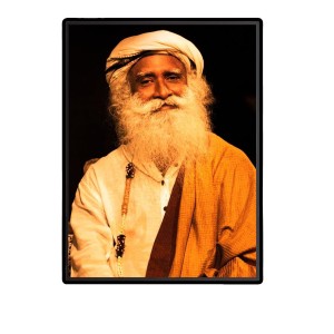 Sadhguru (Jaggi Vasudev) Laminated Photo (11x13 Inches Without glass) Divine Blessings for Table and Walls,Home & Office and Temple Decoration Sadhguru (Jaggi Vasudev) Laminated Photo (11x13 Inches Without glass) Divine Blessings for Table and Walls,Home & Office and Temple Decoration