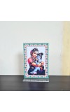 HiTechMart Maa Yashoda with Gopal Acrylic Photo Frame, Hindu God Idol Picture for Home, Office and Mandir, Decorative Frame for Pooja and Gifting