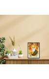 Guru Nanak Dev Ji Laminated Photo - 5x7 Inches, Divine Blessings for Home & Office and Temple Decoration