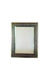 Classic Brown & Gold Vintage Photo Frame | Table-Top & Wall Mount | Premium Wooden Finish Picture Frame for Home & Office Décor