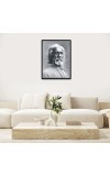 Swami Sri Yukteswar Laminated Photo (13x15 Inches Without glass) Divine Blessings for Table and Walls,Home & Office and Temple Decoration