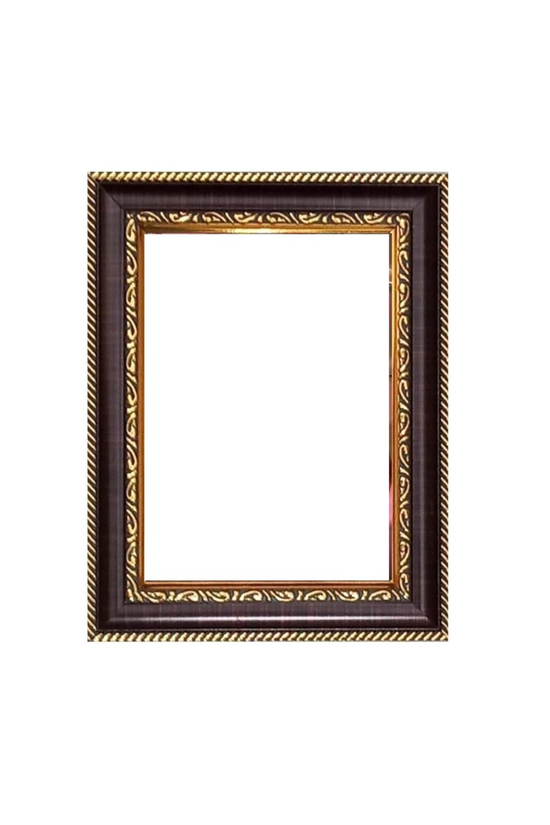 5x7 Inch Blank Photo Frame for Wall Decoration | Photo Frame for Home & Office Decor | Picture Frame for Table or Wall Display | Stylish Frame for Photos, Memories & Gifts