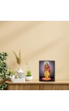 Kartikeya Laminated Photo - 11x13 Inches, Divine Blessings for Home & Office and Temple Decoration