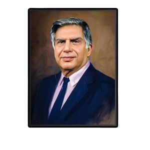 Ratan Tata Laminated Photo (7x9 Inches Without glass) Divine Blessings for Table and Walls,Home & Office and Temple Decoration Ratan Tata Laminated Photo (7x9 Inches Without glass) Divine Blessings for Table and Walls,Home & Office and Temple Decoration