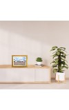 Parumala Church Church Photo Frame, Beautiful Elegant Framed Wall Art of Iconic Cathedral