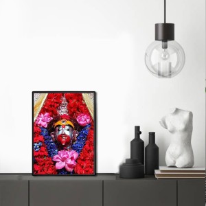 Tara Laminated Photo - 5x7 Inches, Divine Blessings for Home & Office and Temple Decoration Tara Laminated Photo - 5x7 Inches, Divine Blessings for Home & Office and Temple Decoration