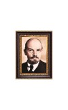 Vladimir Lenin Digital Print Photo 6.7x8.7 inches - Vibrant Religious Wall Art for Home or Office Decor.